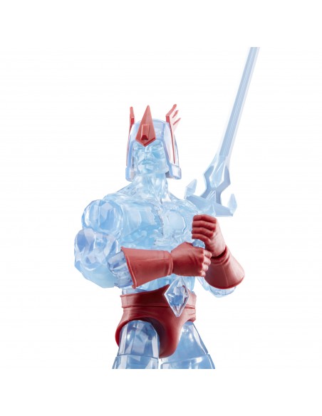 FIGURA HASBRO MARVEL LEGENDS SERIES - BUILD A FIGURE MARVELS THE VOID CRYSTAR