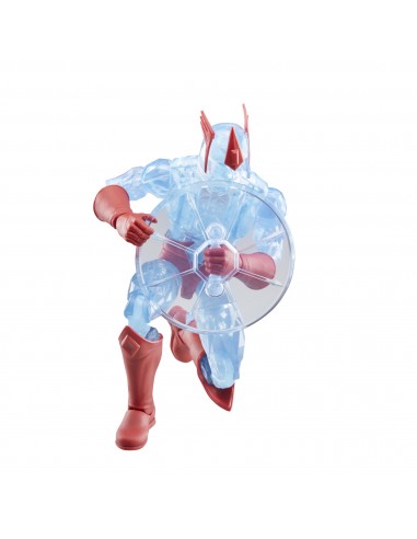 FIGURA HASBRO MARVEL LEGENDS SERIES - BUILD A...