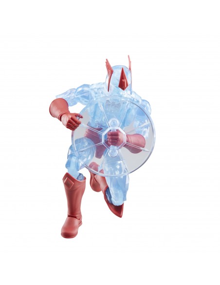 FIGURA HASBRO MARVEL LEGENDS SERIES - BUILD A FIGURE MARVELS THE VOID CRYSTAR
