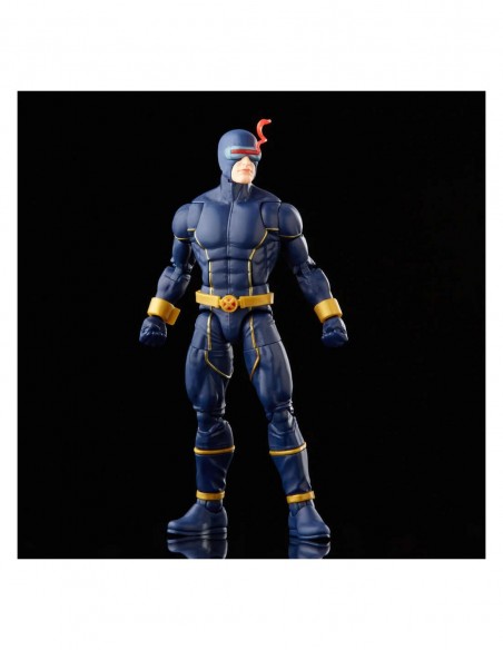 HASBRO MARVEL LEGENDS SERIES  X-MEN CYCLOPS ASTONISHING
