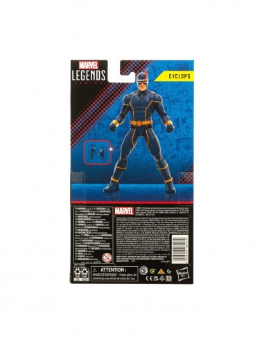HASBRO MARVEL LEGENDS SERIES  X-MEN CYCLOPS...