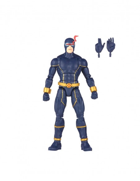 HASBRO MARVEL LEGENDS SERIES  X-MEN CYCLOPS ASTONISHING