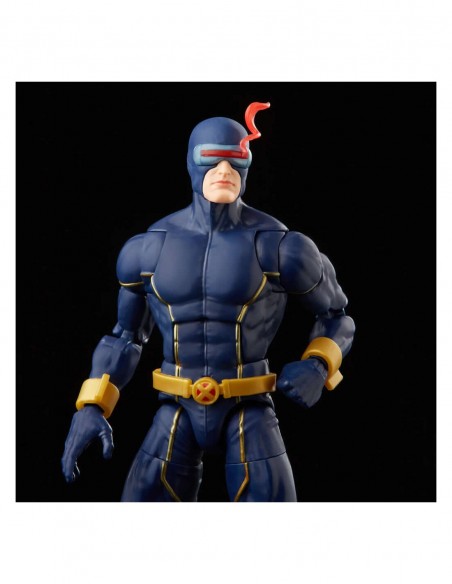 HASBRO MARVEL LEGENDS SERIES  X-MEN CYCLOPS ASTONISHING