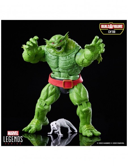 HASBRO MARVEL LEGENDS SERIES  X-MEN CYCLOPS ASTONISHING