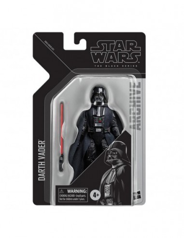 HASBRO STAR WARS THE BLACK SERIES DARTH VADER