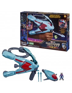 NAVE ESPACIAL GALÁCTICA - HASBRO MARVEL GUARDIANES DE LA... 2