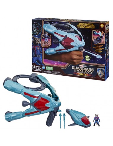 NAVE ESPACIAL GALÁCTICA - HASBRO MARVEL...