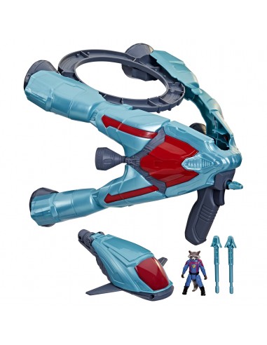 NAVE ESPACIAL GALÁCTICA - HASBRO MARVEL...