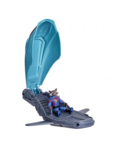 NAVE ESPACIAL GALÁCTICA - HASBRO MARVEL...