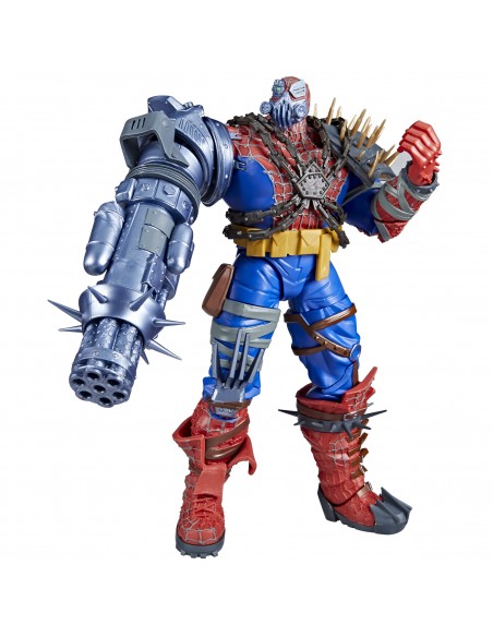 FIGURA HASBRO MARVEL LEGENDS - CYBORG SPIDERWOMAN