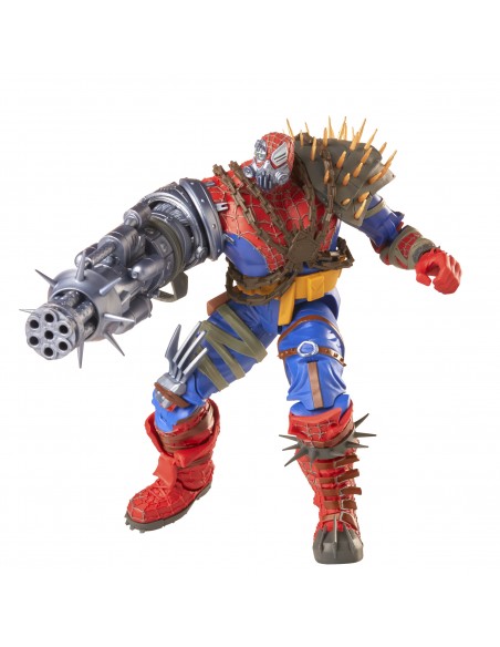 FIGURA HASBRO MARVEL LEGENDS - CYBORG SPIDERWOMAN