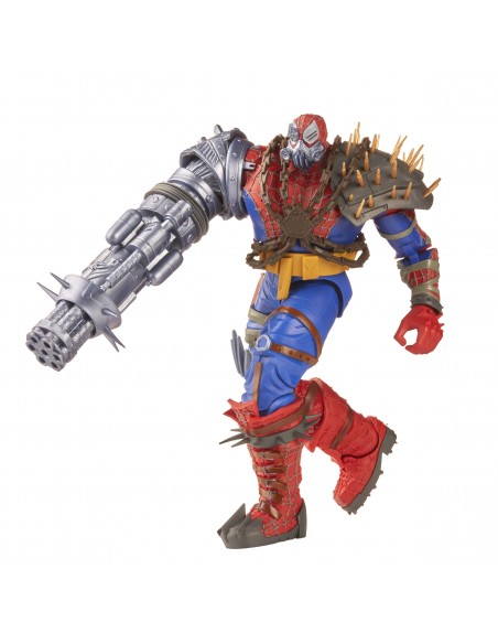 FIGURA HASBRO MARVEL LEGENDS - CYBORG SPIDERWOMAN