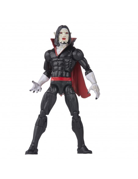 PACK 2 FIGURAS HASBRO MARVEL LEGENDS SERIES - SPIDER-MAN & MORBIUS