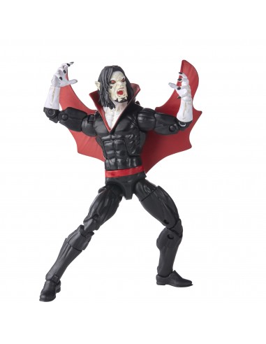 PACK 2 FIGURAS HASBRO MARVEL LEGENDS SERIES -...