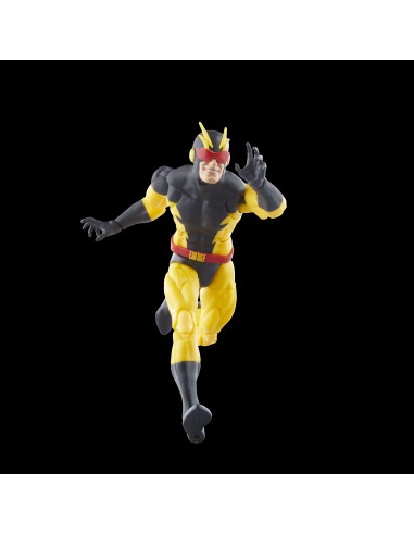 PACK 2 FIGURAS HASBRO MARVEL LEGENDS SERIES -...