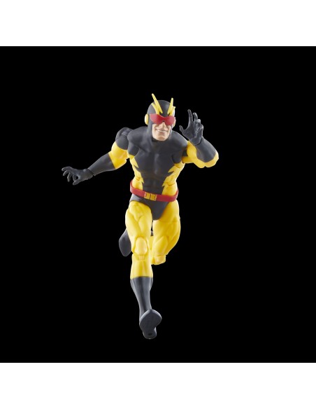 PACK 2 FIGURAS HASBRO MARVEL LEGENDS SERIES - NIGHTHAWK & BLUR
