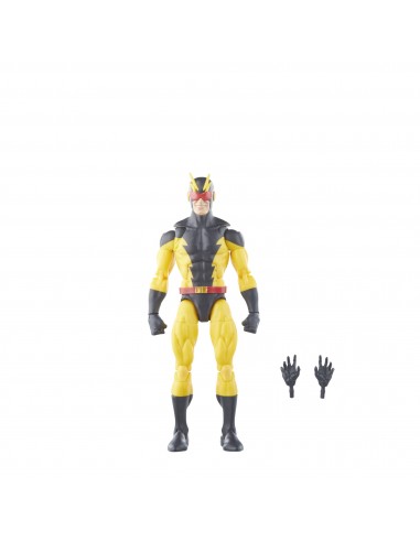 PACK 2 FIGURAS HASBRO MARVEL LEGENDS SERIES -...