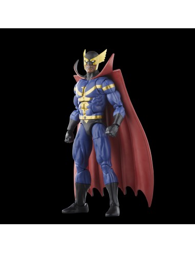 PACK 2 FIGURAS HASBRO MARVEL LEGENDS SERIES -...
