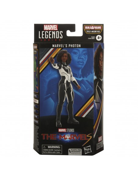 HASBRO MARVEL LEGENDS SERIES - MARVEL'S PHOTON