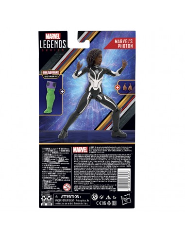 HASBRO MARVEL LEGENDS SERIES - MARVEL'S PHOTON