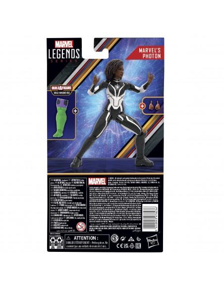 HASBRO MARVEL LEGENDS SERIES - MARVEL'S PHOTON