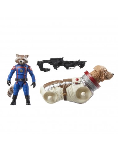 HASBRO MARVEL LEGENDS SERIES - GUARDIANES DE LA...