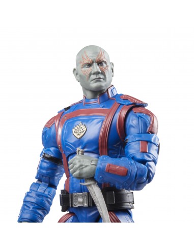 HASBRO MARVEL LEGENDS SERIES - GUARDIANES DE LA GALAXIA - DRAX