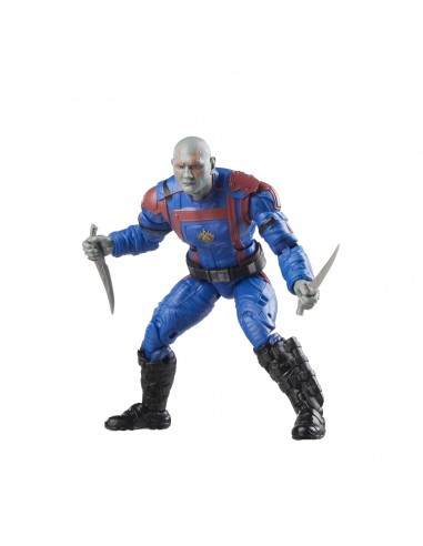 HASBRO MARVEL LEGENDS SERIES - GUARDIANES DE LA...
