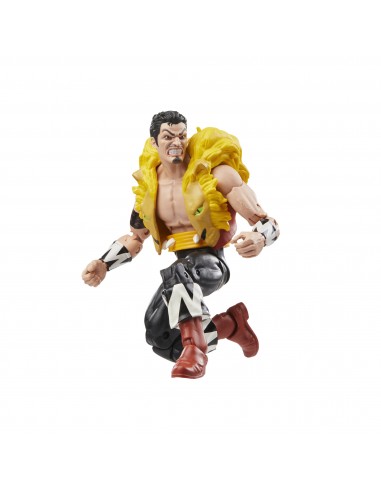 HASBRO MARVEL LEGENDS RETRO - SPIDER MAN KRAVEN