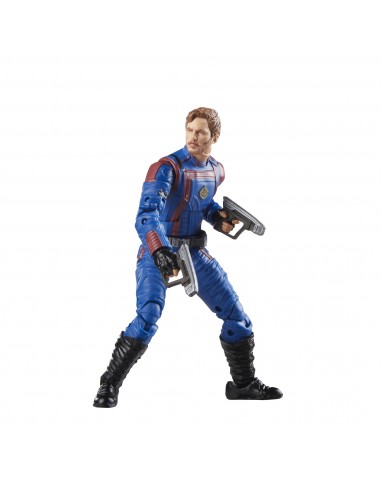 HASBRO MARVEL LEGENDS SERIES - GUARDIANES DE LA...