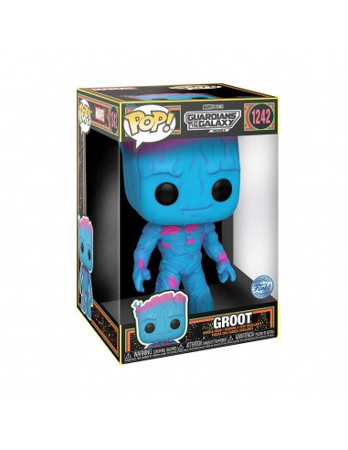 FUNKO POP JUMBO SUPER SIZED MARVEL GUARDIANES...
