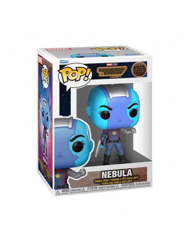 FUNKO POP - MARVEL GUARDIANES DE LA GALAXIA -...