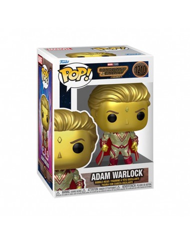 FUNKO POP - MARVEL GUARDIANES DE LA GALAXIA...