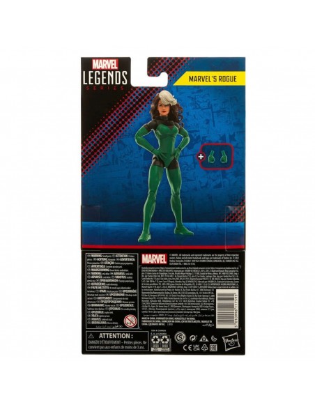 HASBRO LEGENDS SERIES MARVEL'S ROGUE