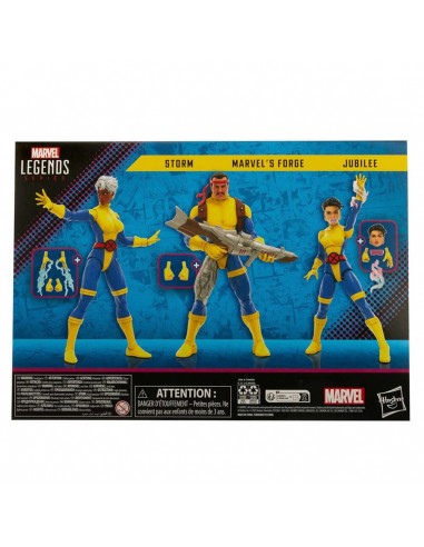 OUTLET HASBRO MARVEL LEGENDS SERIES XMEN 60...