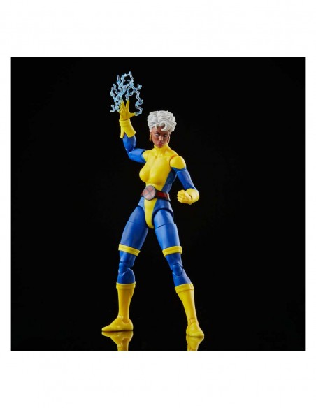 OUTLET HASBRO MARVEL LEGENDS SERIES XMEN 60 ANIVERSARIOV MARVELS FORGE - STORM - JUBILEE