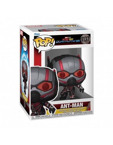 FUNKO POP MARVEL ANT-MAN AND THE WASP:...