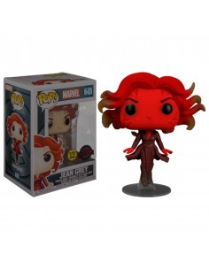 FUNKO POP MARVEL X-MEN JEAN GREY EDICION ESPECIAL... 2