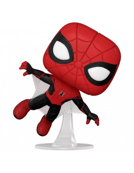 FUNKO POP - MARVEL SPIDERMAN NO WAY HOME SPIDER-MAN TRAJE INTEGRADO