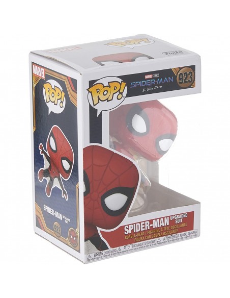 FUNKO POP - MARVEL SPIDERMAN NO WAY HOME SPIDER-MAN TRAJE INTEGRADO