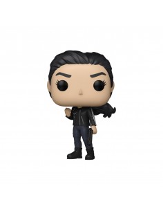 FUNKO POP MARVEL HAWKEYE MAYA LOPEZ 2