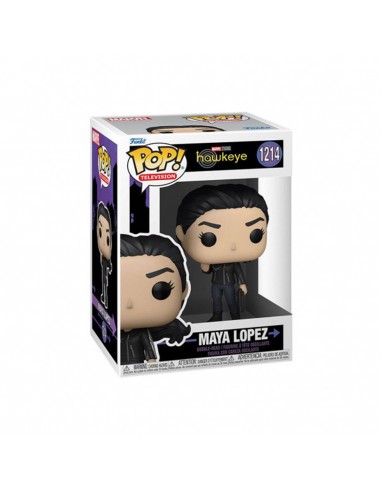 FUNKO POP MARVEL HAWKEYE MAYA LOPEZ