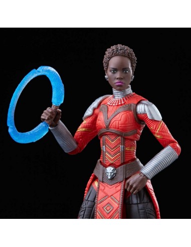 HASBRO MARVEL LEGENDS SERIES - NAKIA BLACK...
