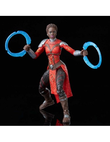 HASBRO MARVEL LEGENDS SERIES - NAKIA BLACK...