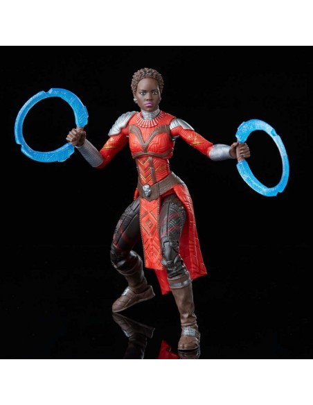 HASBRO MARVEL LEGENDS SERIES - NAKIA BLACK PANTHER LEGACY COLLECTION