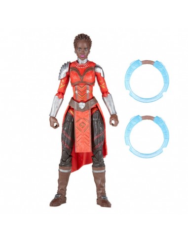 HASBRO MARVEL LEGENDS SERIES - NAKIA BLACK...