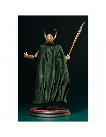 KOTOBUKIYA - MARVEL VENGADORES ENDGAME LOKI