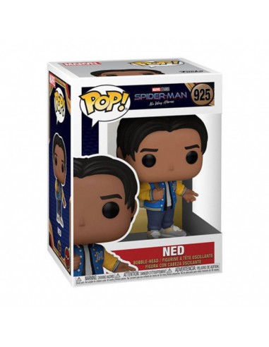 FUNKO POP - MARVEL SPIDERMAN NO WAY HOME NED