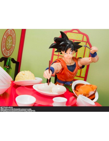 TAMASHII NATIONS FIGUARTS DRAGON BALL Z HARAHACHIBUNME SON GOKU