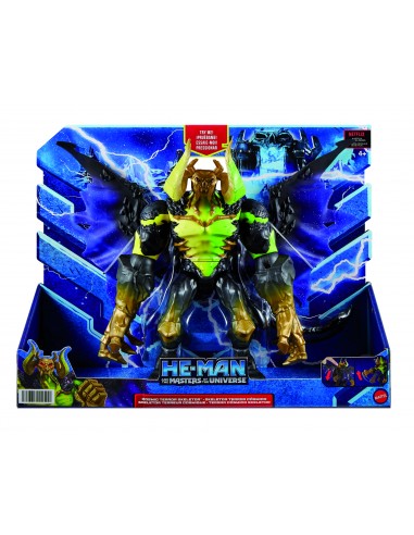 MATTEL MASTERS OF THE UNIVERSE COSMIC SKELETOR